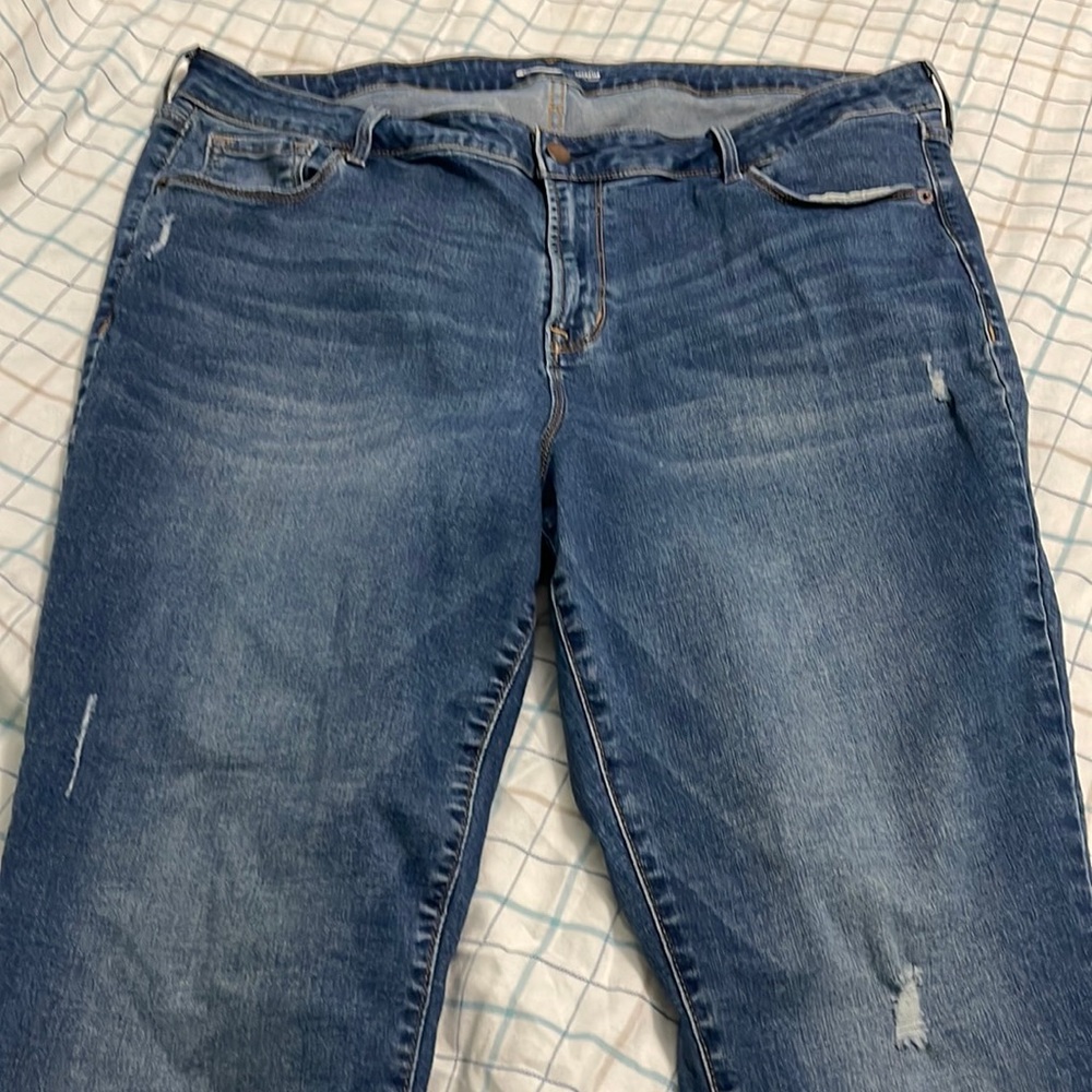 Old navy skinny jeans